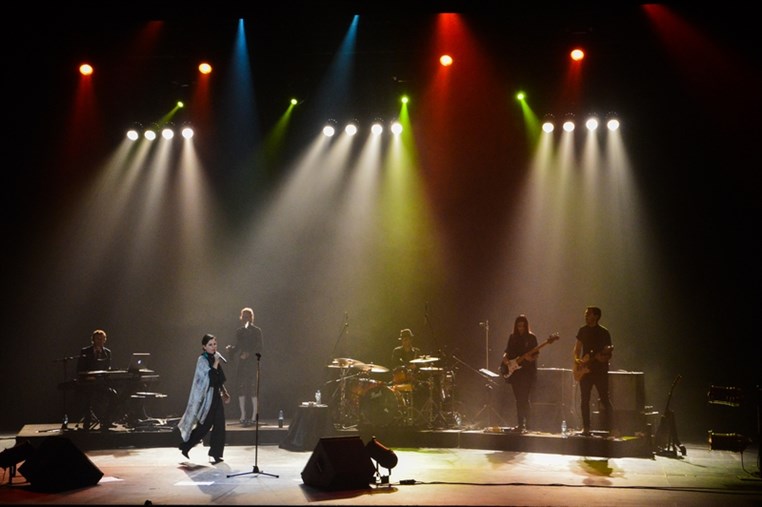 Tina Arena at Casino Du Liban